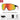 ROCKBROS Polarised Full Lens Sunglasses Cycling Bicycle Glasses Outdoor Sports Eyewear UV400 - Gio's Outdoors -ROCKBROSUSA