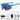 ROCKBROS Bicycle Polarized Glasses UV400 Cycling Glasses Bike Fishing Sunglasses - Gio's Outdoors -ROCKBROSUSA