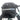 Grocery Pannier with Black Fly Cover - Gio's Outdoors -BiKASE