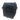 Grocery Pannier with Black Fly Cover - Gio's Outdoors -BiKASE