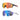 ROCKBROS Cycling Glasses Sports Sunglasses Polarized Half Frame UV400 Protection - Gio's Outdoors -ROCKBROSUSA