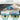 ROCKBROS Cycling Glasses Sports Sunglasses Polarized Half Frame UV400 Protection - Gio's Outdoors -ROCKBROSUSA