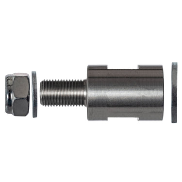 Robert Axle Project Kid Trailer Adapter M12 x 1.25 Stainless