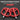 ROCKBROS Extra Large Bike Pedals in Various Colours (Pair) - Gio's Outdoors -ROCKBROSUSA