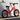 ROCKBROS Bike Frog Taillight - IPX6 Waterproof, USB Rechargeable, 6 Modes, Brake Light - Gio's Outdoors -ROCKBROSUSA