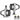ROCKBROS Self-Lock Road Bike Pedals with Shimano SPD-SL/Look KEO Cleat System (Pair) - Gio's Outdoors -ROCKBROSUSA