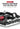 ROCKBROS Lightweight Flat Bike Pedals in Various Colours (Pair) - Gio's Outdoors -ROCKBROSUSA