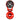 K-Edge Garmin Race Stem Mount w/ Top Cap Adjustable Red