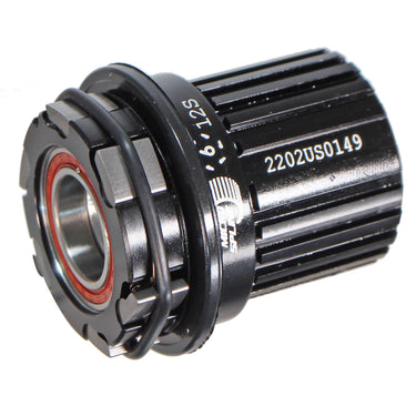 Bitex Freehub Body (Mtn) 12sp MicroSpline Aluminum