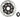 SRAM CenterLine XR Disc Brake Rotor - 140mm Center Lock 1.85mm Includes Internal Tooled Lockring