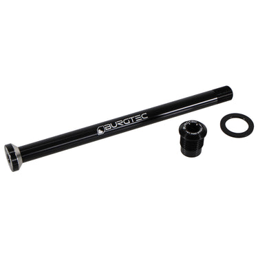 Burgtec Amflow 174mm Rear Axle - Burgtec Black