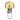 ROCKBROS Mini Bike Bell Ring Loud Handlebar Alarm MTB Road Mountain Bicycle Bell - Gio's Outdoors -ROCKBROSUSA