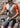 【ROAD TO SKY】by ROCKBROS Fingerless Anti-Slip Cycling Gloves in Various Colours - Gio's Outdoors -ROCKBROSUSA