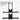 ROCKBROS Carbon Steel Folding Bike Stand - Gio's Outdoors -ROCKBROSUSA