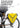 ROCKBROS Large Triangle Bicycle Saddlebag in Yellow - Gio's Outdoors -ROCKBROSUSA