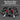 ROCKBROS Super Lightweight Bike Pedals in Black or Red (Pair) - Gio's Outdoors -ROCKBROSUSA