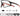 ROCKBROS Cycling Glasses Polarized Photochromic Sunglasses Riding Goggles 2 Lens - Gio's Outdoors -ROCKBROSUSA