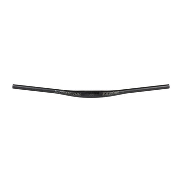 Renthal V3 Fatbar Lite Carbon 35 MTB Handlebar Diameter: 35mm 760mm Rise: 10mm Black