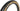 Panaracer GravelKing X1 Plus Tire - 700 x 50 Tubeless Folding Black/Brown