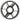 Full Speed Ahead Gradient Direct Mount N11 Chainring - 34t FSA Direct Mount Compatible Shimano 11-Speed SRAM 11/12-Speed BLK