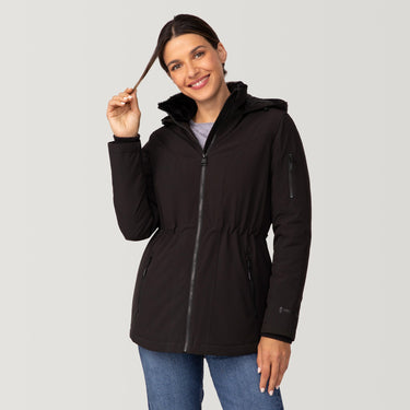 Women's Thermo Super Softshell® Long Jacket - Gio's Outdoors -Free Country