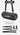 ROCKBROS 2L Waterproof Handlebar Bag - Multi-Purpose, Easy Clean - Gio's Outdoors -ROCKBROSUSA
