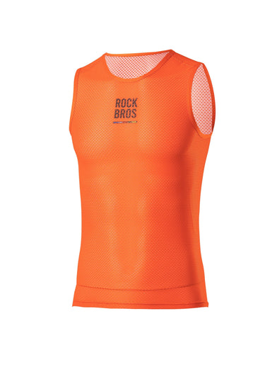 Road-to-Sky Cycling Sleeveless Base Layer - Gio's Outdoors -ROCKBROSUSA