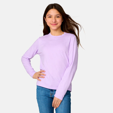 Girls' Microtech® Long Sleeve Shirt - Gio's Outdoors -Free Country