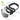 Qunature Frameless Anti-Fog Ski Goggles with UV Protection and Wide View - Gio's Outdoors -ROCKBROSUSA