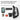 ROCKBROS FlashRide Sketch Bike Seat Bag - Gio's Outdoors -ROCKBROSUSA