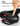 ROCKBROS Bicycle Saddle Shockproof Leather Cushion Reflective Cycling Bike Seat With Handle - Gio's Outdoors -ROCKBROSUSA