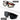 ROCKBROS Cycling Photochromic Glasses Electronic Color Changing SunGlasses Clear - Gio's Outdoors -ROCKBROSUSA