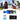 ROCKBROS Polarised Sunglasses for Men Cycling Sunglasses UV Protection - Gio's Outdoors -ROCKBROSUSA
