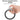 ROCKBROS Bike Cable Lock Portable Bicycle Lock Anti Theft Cable Lock - Gio's Outdoors -ROCKBROSUSA