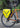 ROCKBROS Large Triangle Bicycle Saddlebag in Yellow - Gio's Outdoors -ROCKBROSUSA