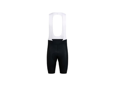 Short Rapha Core Bib Medium Black/White