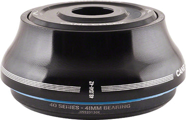 Cane Creek 40 IS41/28.6 Tall Cover Top Headset Black