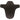 RockShox Fender Front Fender 26''-29'' Distressed Outline Print