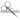 4-1/4" Scissors" - Gio's Outdoors