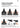 ROCKBROS Bicycle Saddle Shockproof Leather Cushion Reflective Cycling Bike Seat With Handle - Gio's Outdoors -ROCKBROSUSA