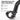 ROCKBROS HD Blast-Resistant Bike Mirror - Adjustable & Retractable - Gio's Outdoors -ROCKBROSUSA