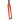 Soma Wolverine Unicrown TA CX Fork 700c 1-1/8" Pumpkin Ora