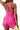 Summer Yoga Sportswear Plain One Piece Romper ZK1252 - Gio's Outdoors