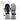 Qunature Windproof Waterproof Thermal Ski Gloves Double-Layer Insulation Touchscreen - Gio's Outdoors -ROCKBROSUSA