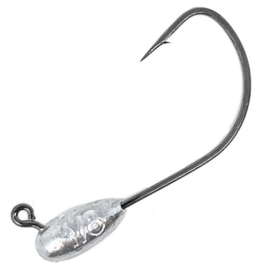 Reaction Tackle Lead Tube Jig Heads-10-Pack - Gio's Outdoors