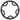 Wolf Tooth 130 BCD Road Cyclocross Chainring - 46t 130 BCD 5-Bolt Drop-Stop B 10/11/12-Speed Eagle Flattop Compatible BLK