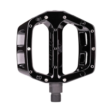 DMR V-8 Classic DU Pedals 9/16" - Black