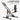 ROCKBROS Carbon Steel Folding Bike Stand - Gio's Outdoors -ROCKBROSUSA