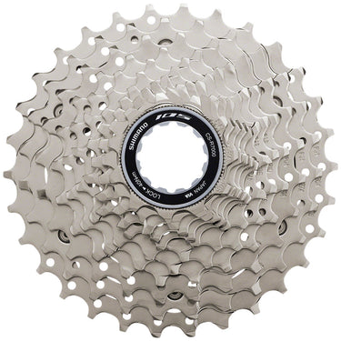 Shimano 105 CS-HG700-11 Cassette - 11 Speed 11-34t Silver