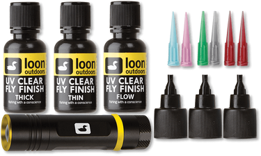 Loon™ - UV Fly Tying Kit (1/2 oz.) - Gio's Outdoors